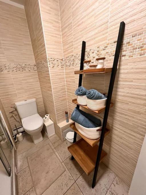 Agreable Paris Disney Centre Ville Metro Rer Rosny-sous-Bois Εξωτερικό φωτογραφία
